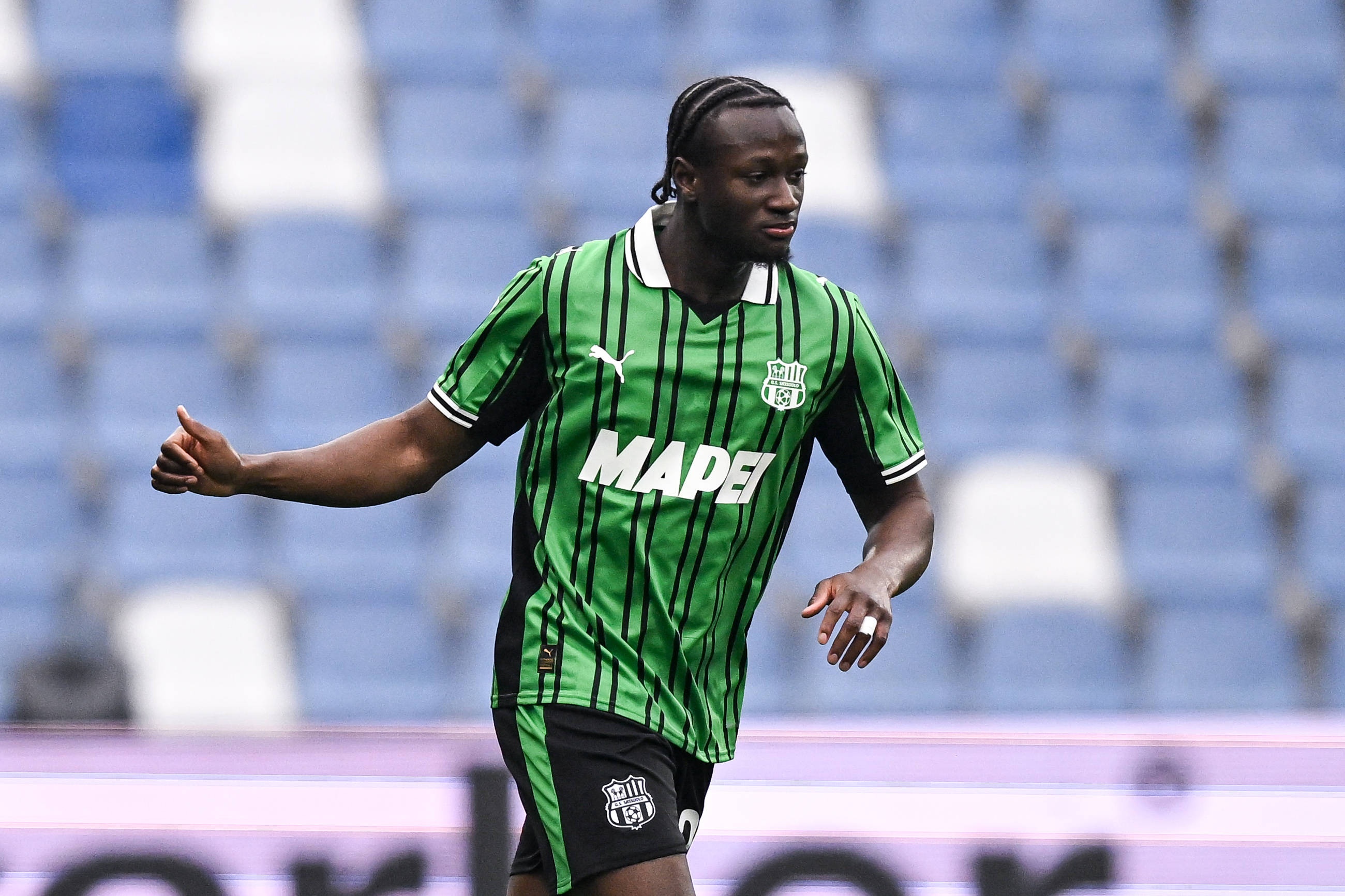 高清现场画面